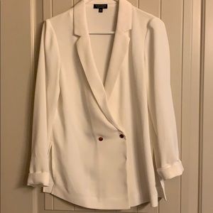 Top shop blazer